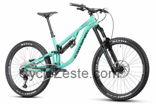Saracen Ariel 80 fiche technique et avis